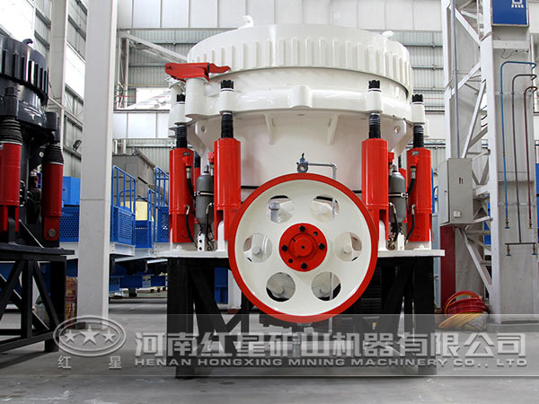 液壓圓錐破碎機(jī)多少錢一臺？