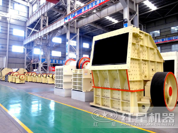 鉻礦反擊式破碎機(jī)價格