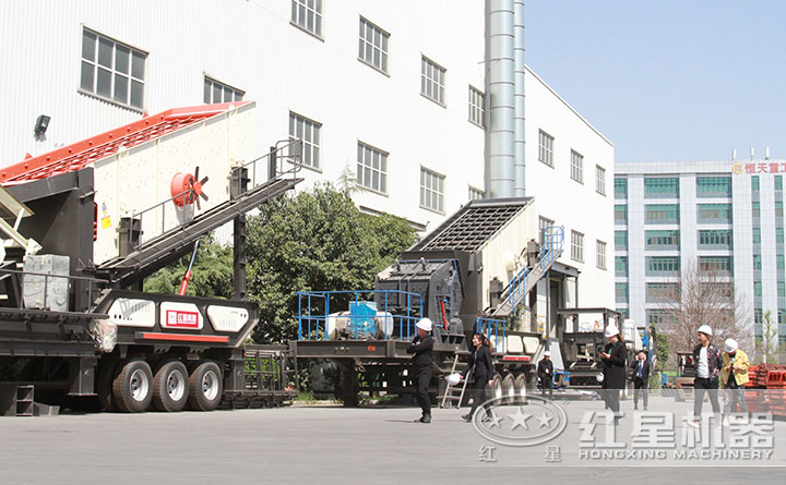 二次來廠，決定購買設備的用戶